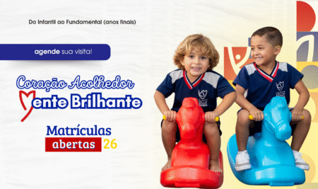 MATRÍCULAS 2026 ABERTAS!