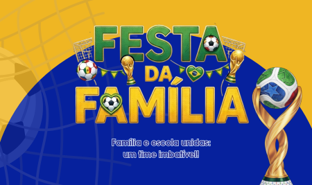 FESTA DA FAMÍLIA 2026